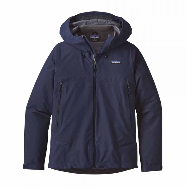 Patagonia W´s Cloud Ridge Jacket Regenjacke navy blue